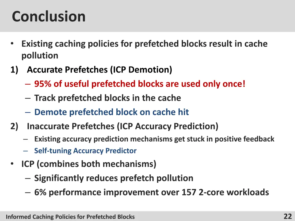 conclusion