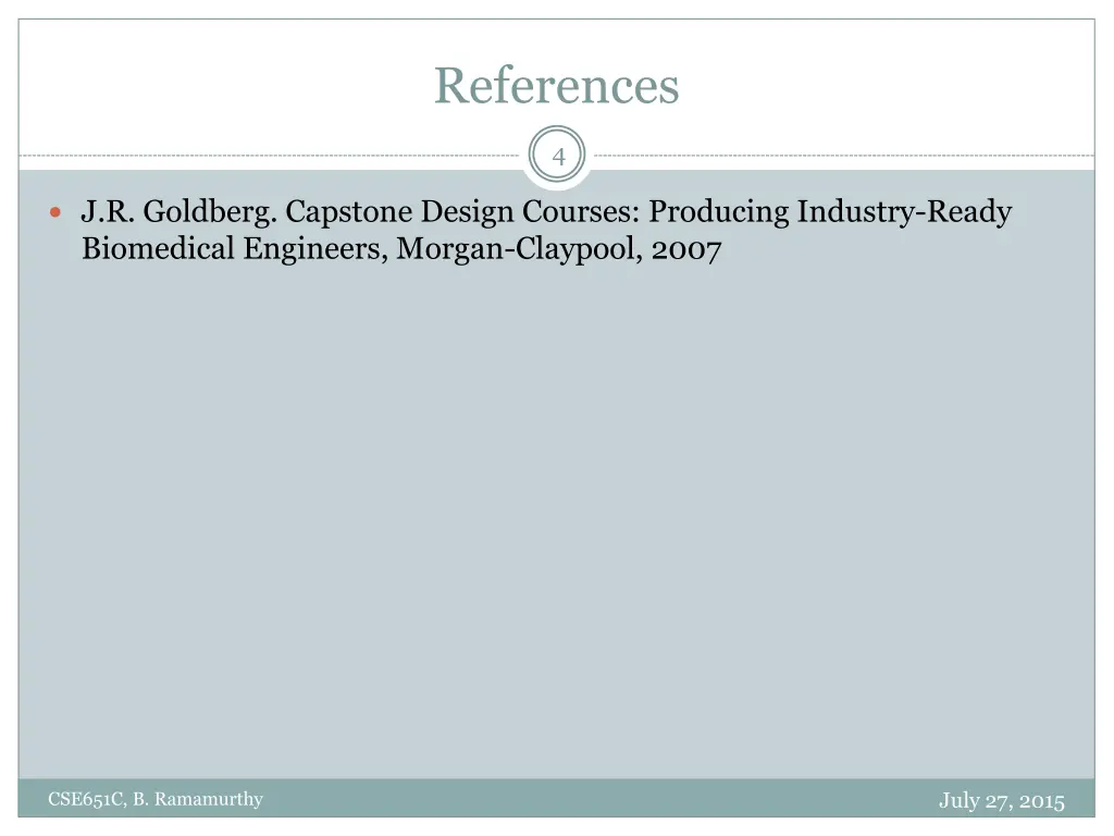 references