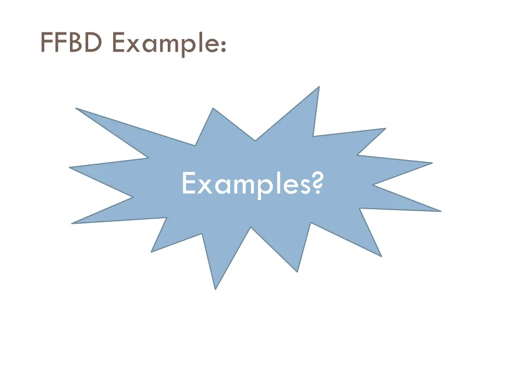 ffbd example