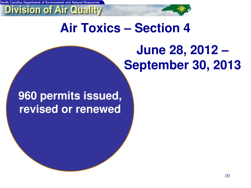 air toxics section 4 2