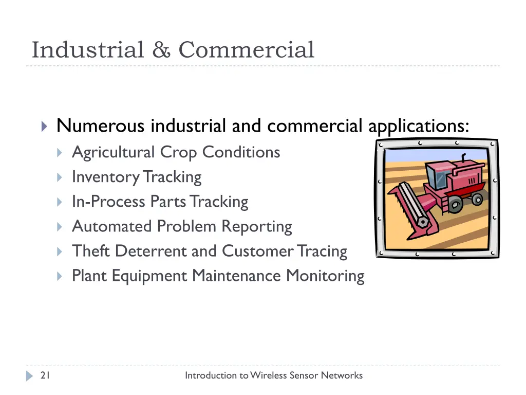 industrial commercial