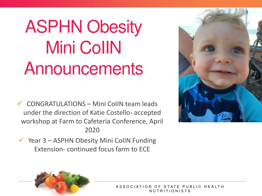 asphn obesity mini coiin announcements