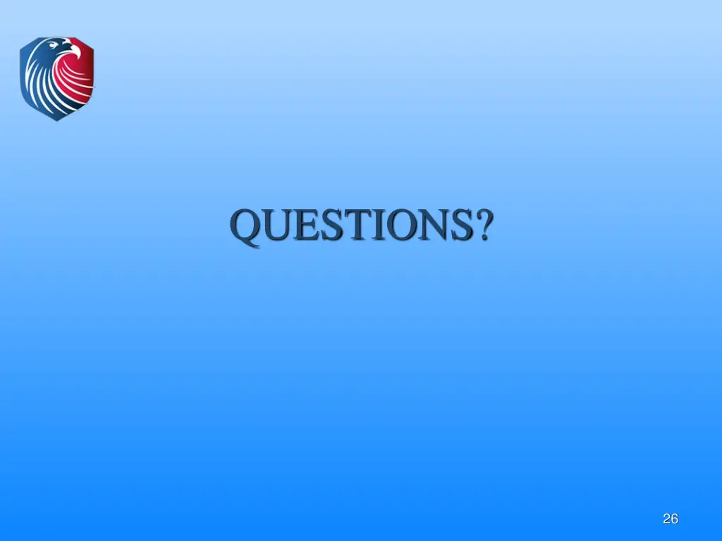 questions