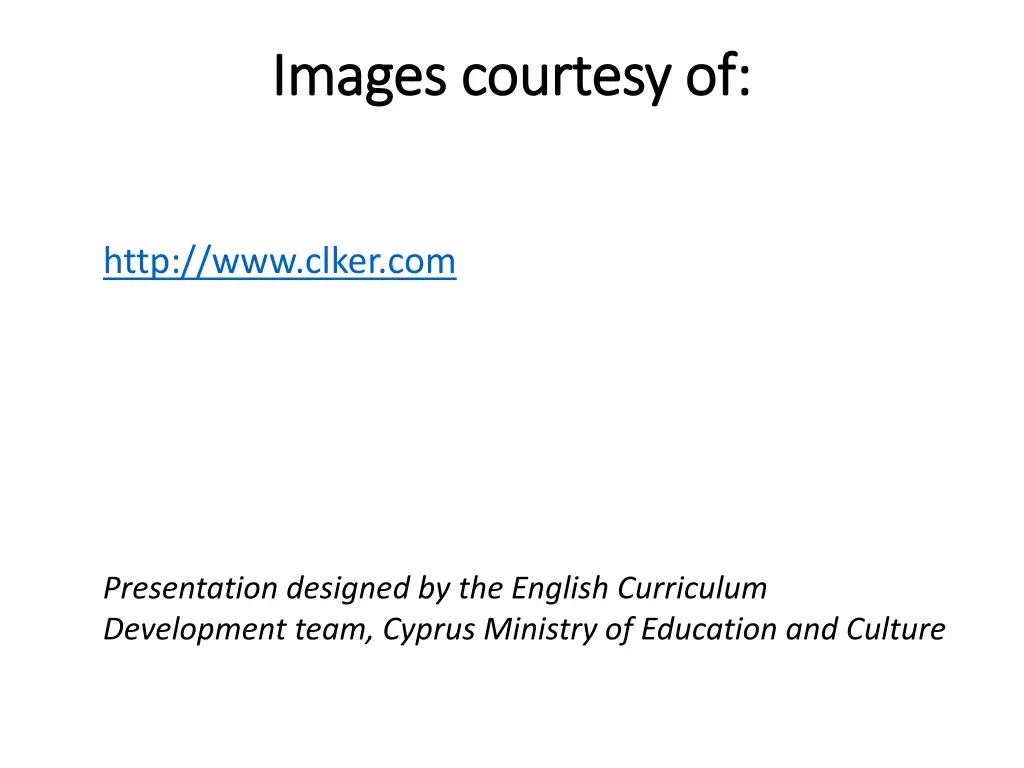 images courtesy of images courtesy of