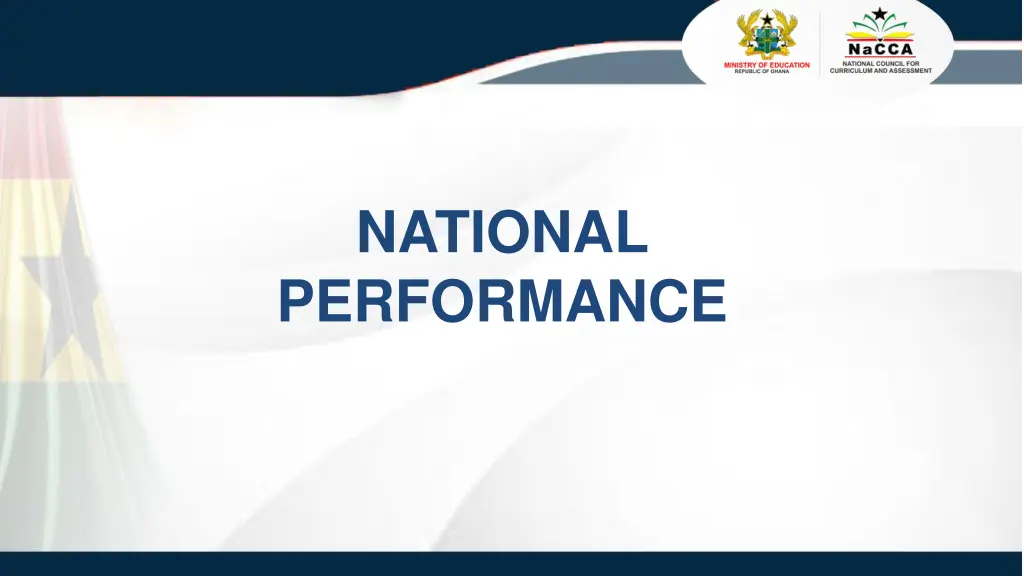 national performance
