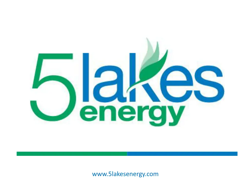 www 5lakesenergy com