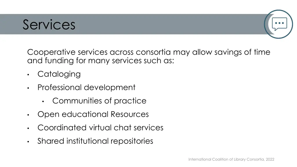 services