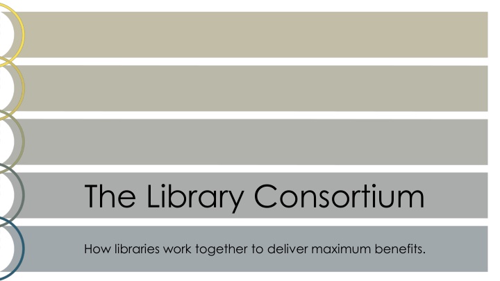 the library consortium