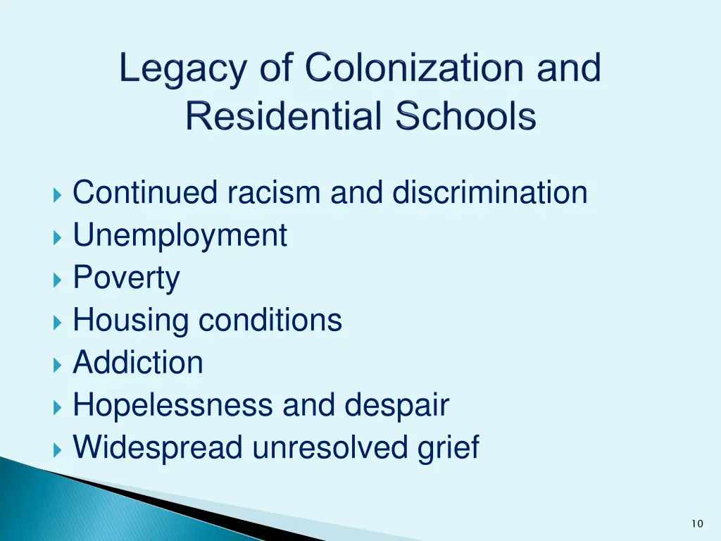 continued racism and discrimination unemployment