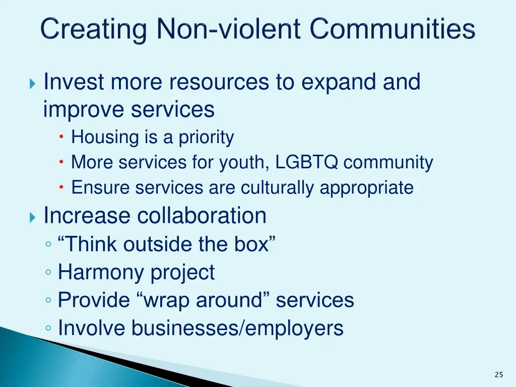 invest more resources to expand and improve