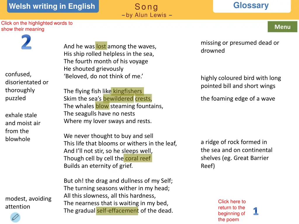 glossary 1