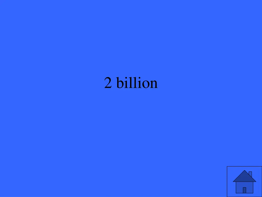 2 billion