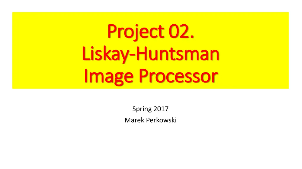 project 02 project 02 liskay liskay huntsman