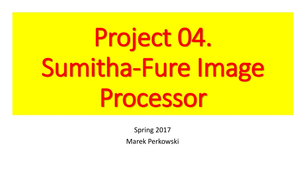 project 04 project 04 sumitha sumitha fure