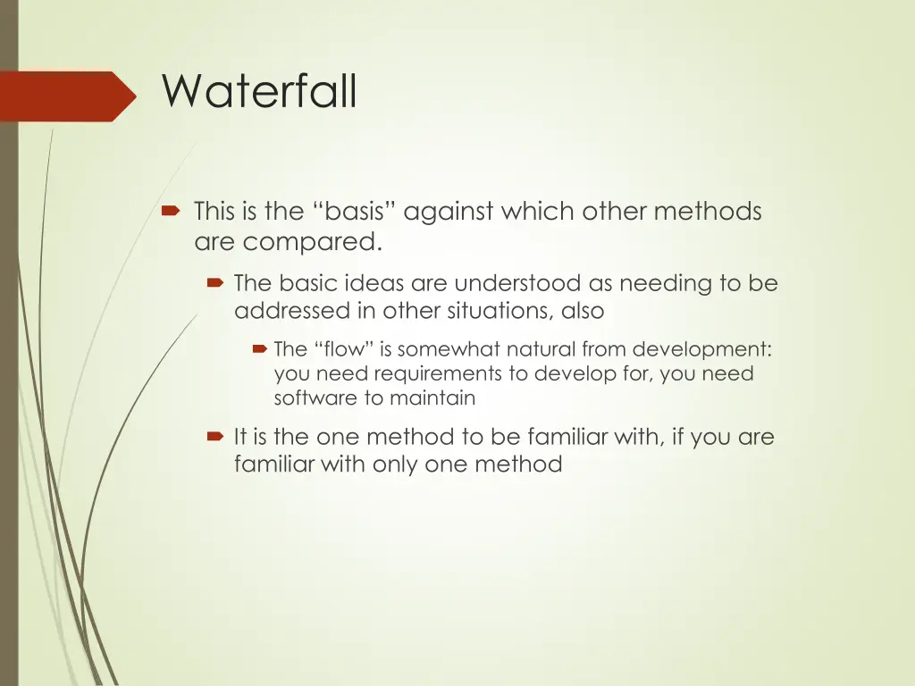 waterfall