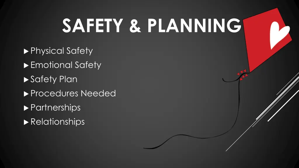 safety planning