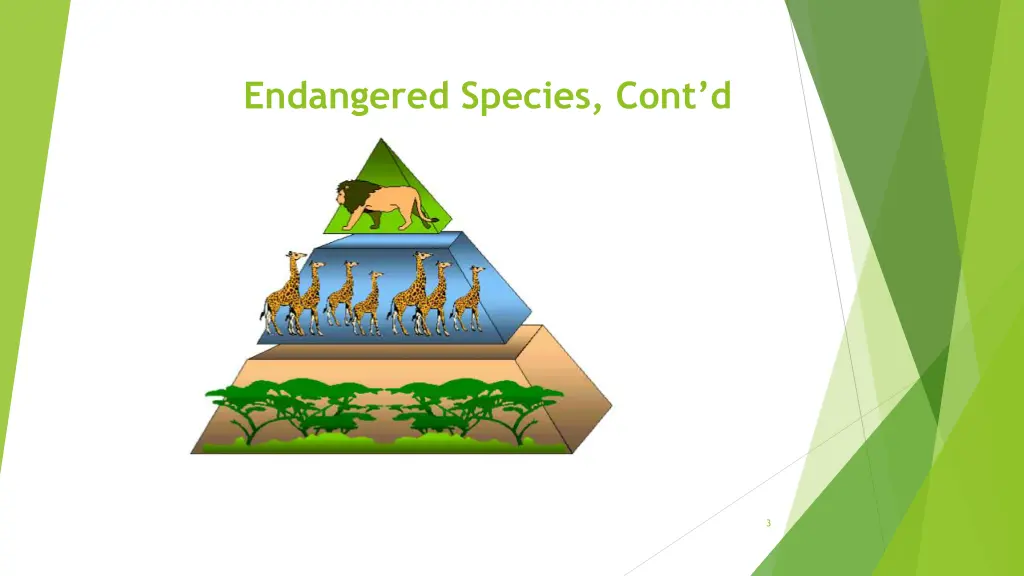 endangered species cont d 1