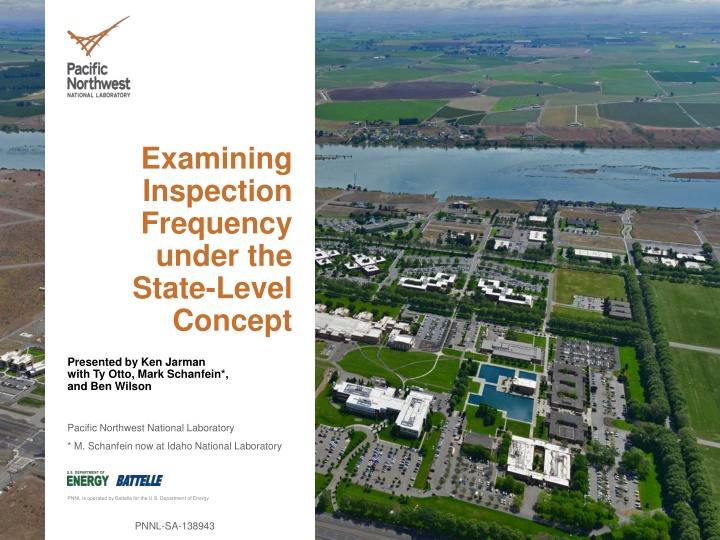 examining inspection frequency under the state
