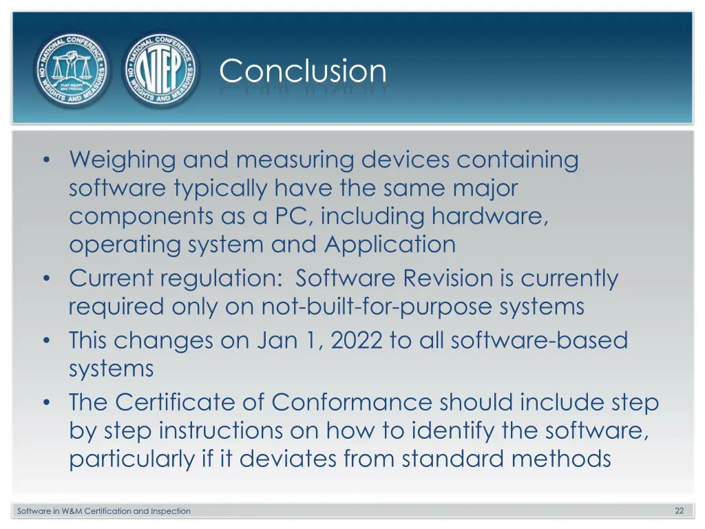 conclusion