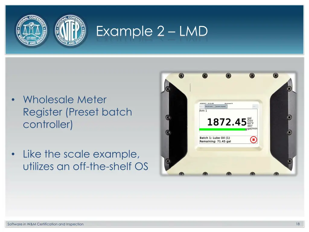 example 2 lmd