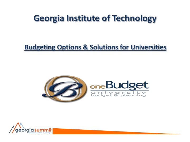 georgia institute of technology