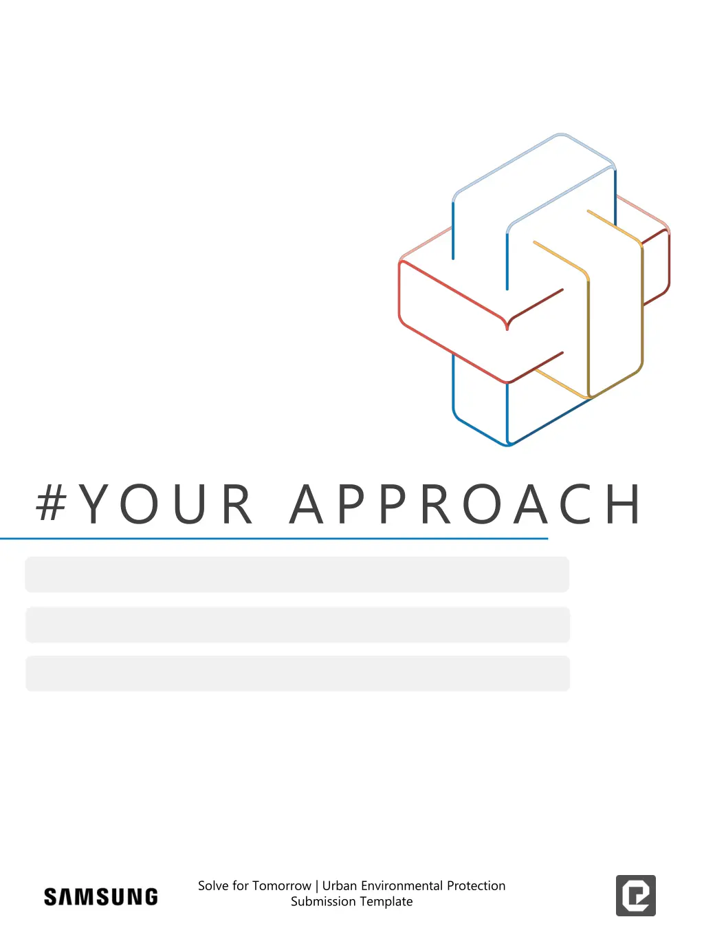 your approach