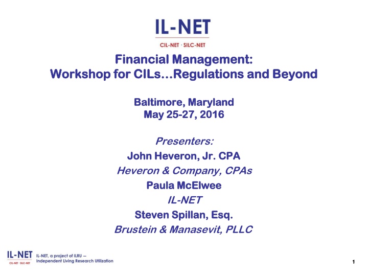 financial management financial management