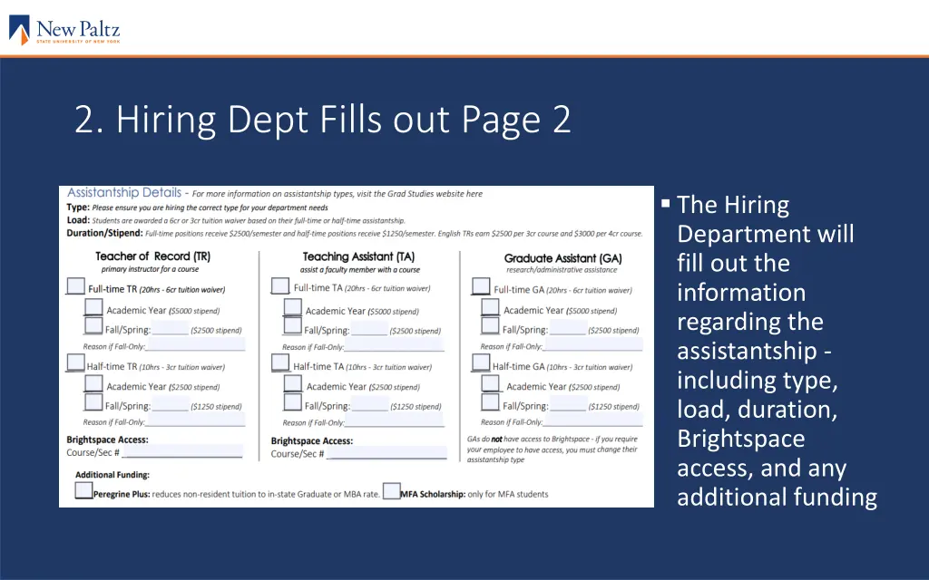 2 hiring dept fills out page 2 1