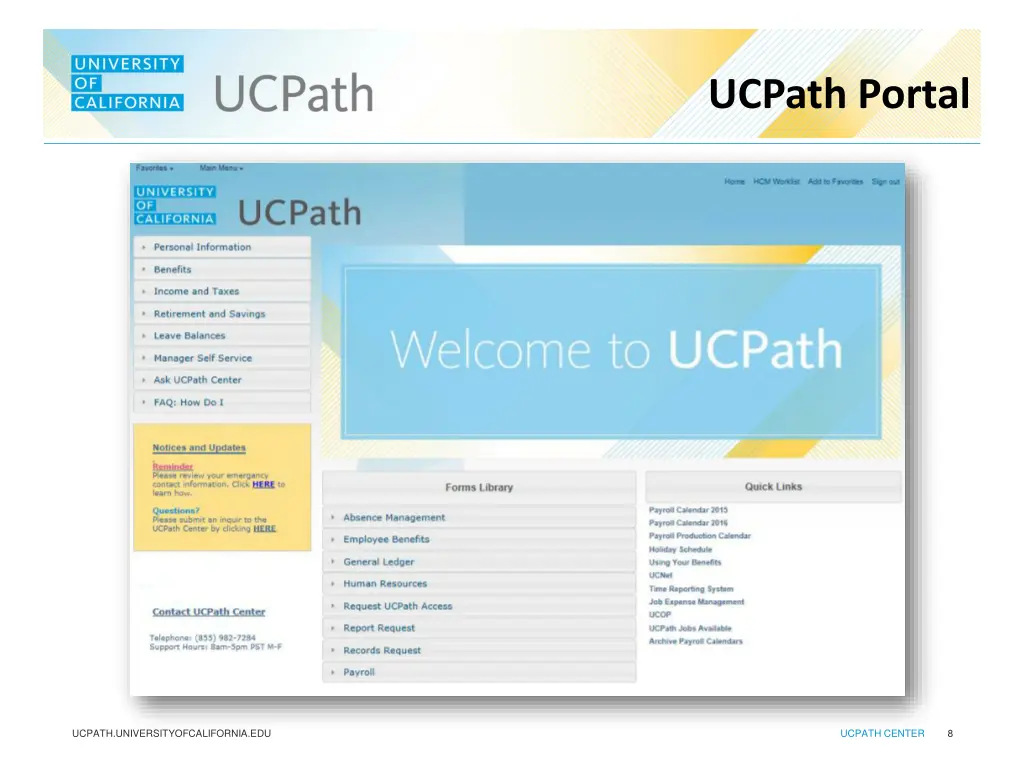 ucpath portal