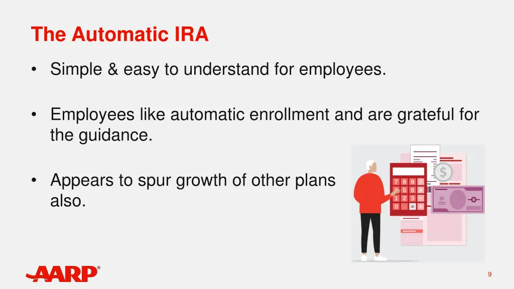 the automatic ira 1