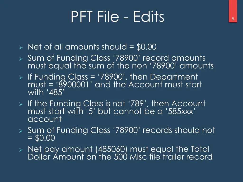 pft file edits 1