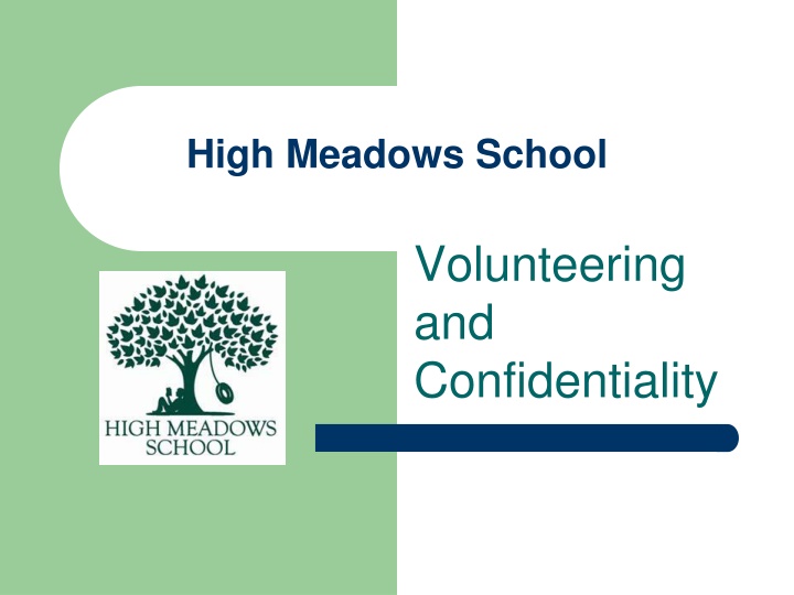 high meadows school