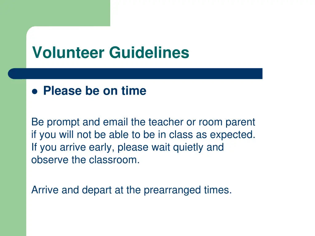 volunteer guidelines 2