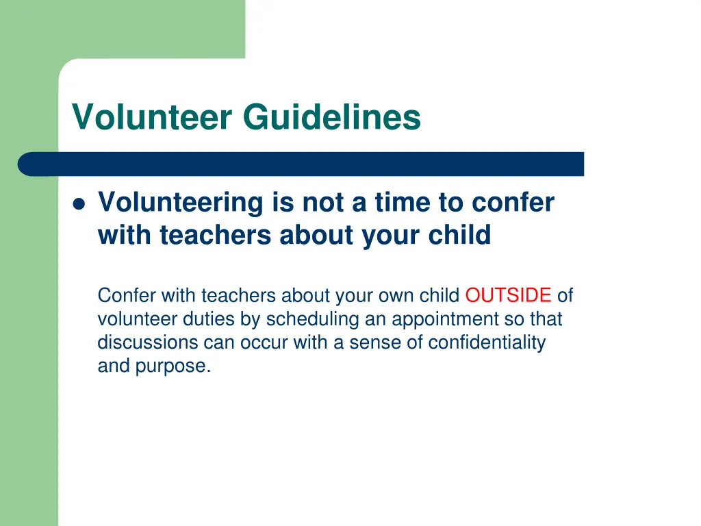volunteer guidelines 3