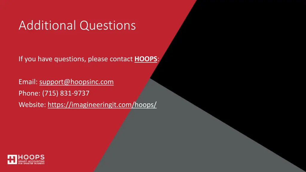additional questions 1