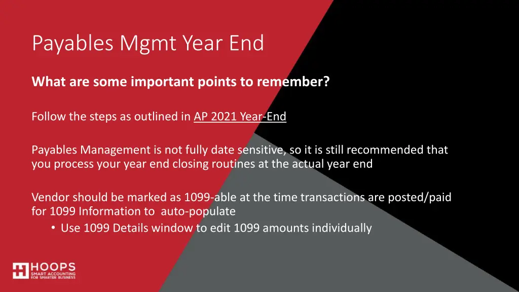 payables mgmt year end 3