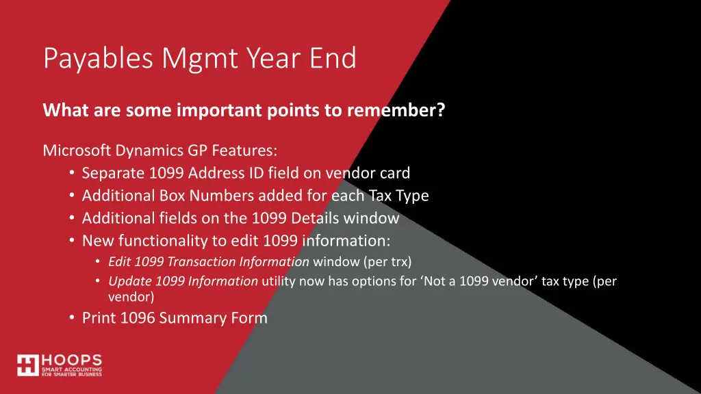 payables mgmt year end 4