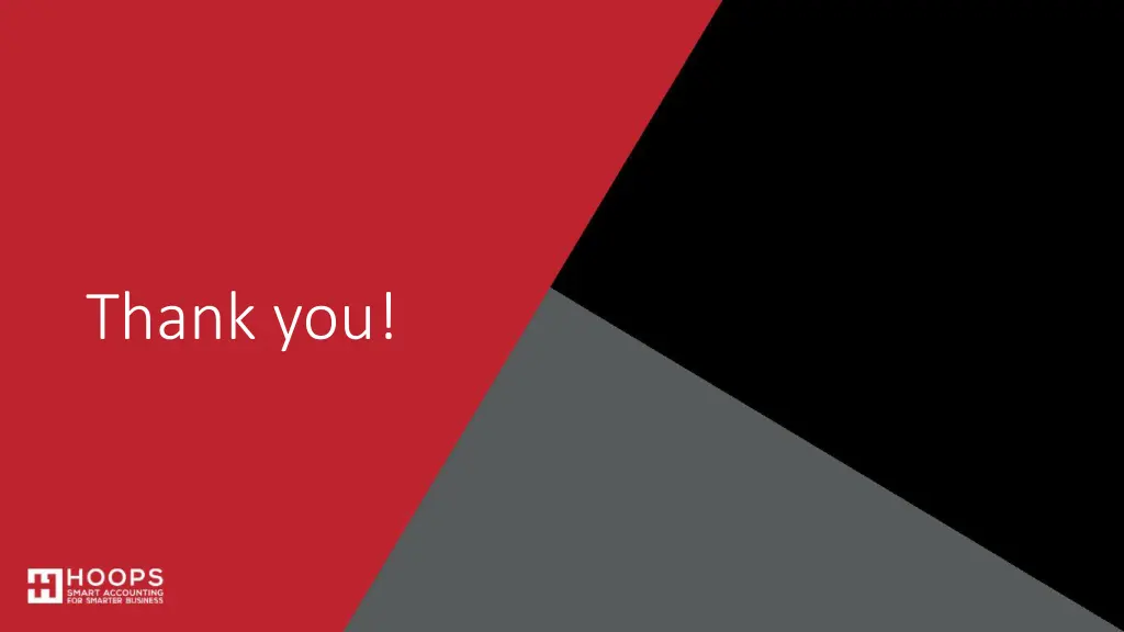 thank you