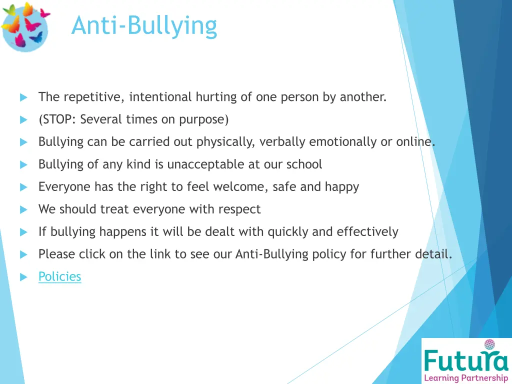 anti bullying