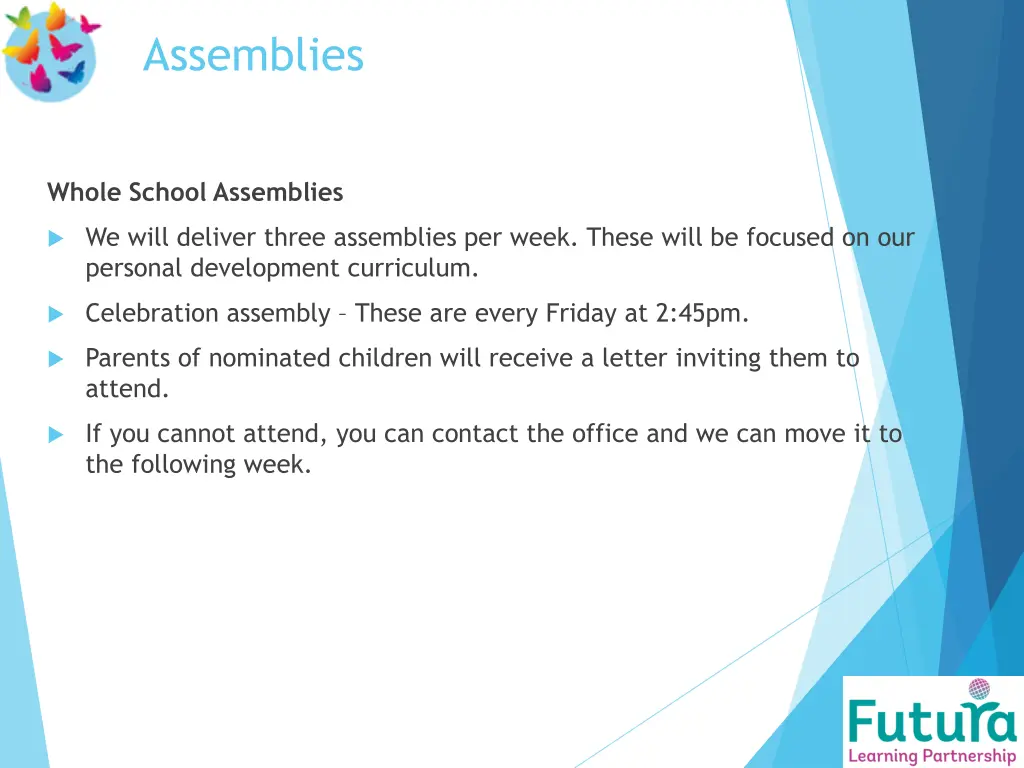 assemblies