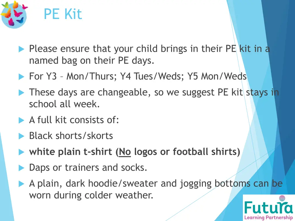 pe kit