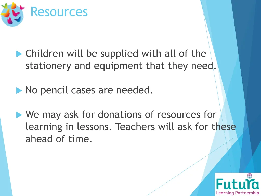 resources