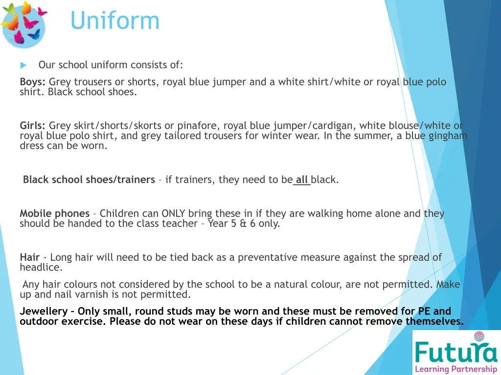 uniform