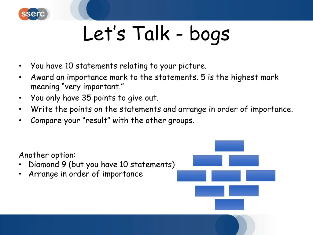 let s talk bogs 1