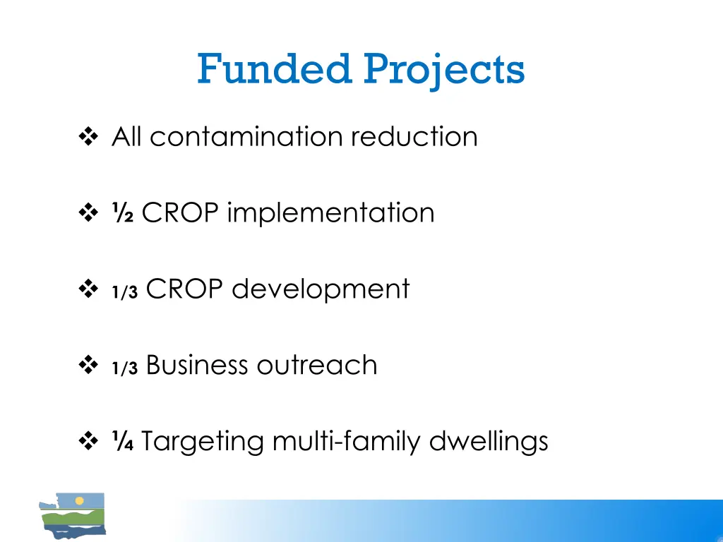funded projects 1