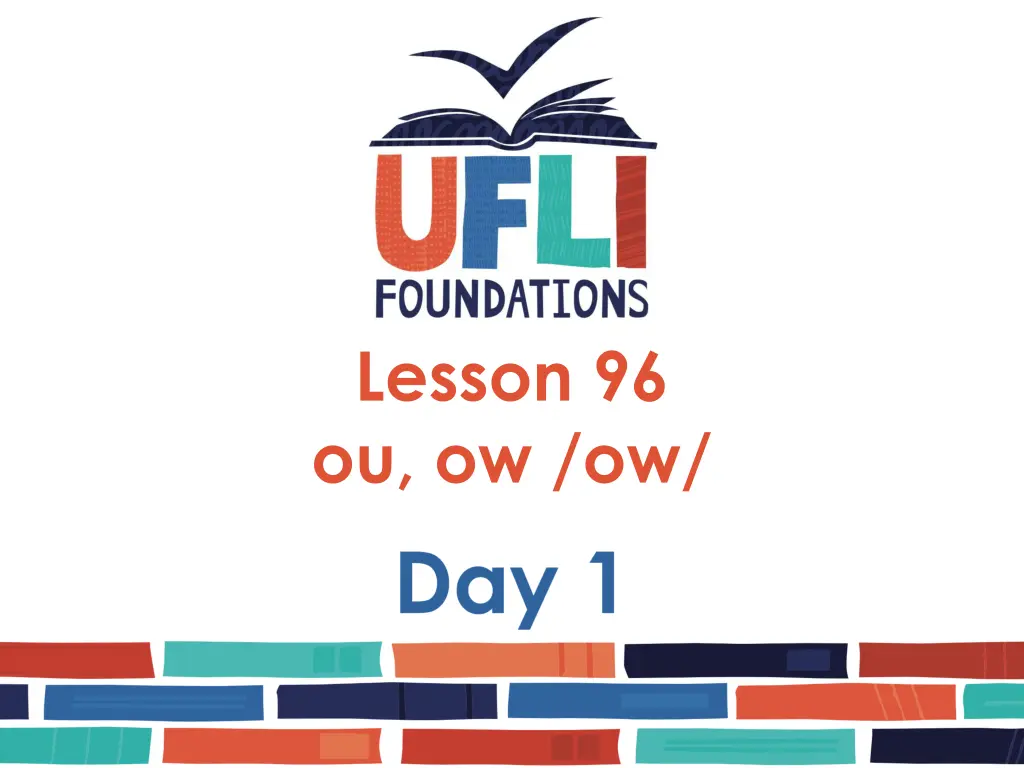 lesson 96 ou ow ow 1