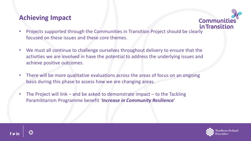 achieving impact 1