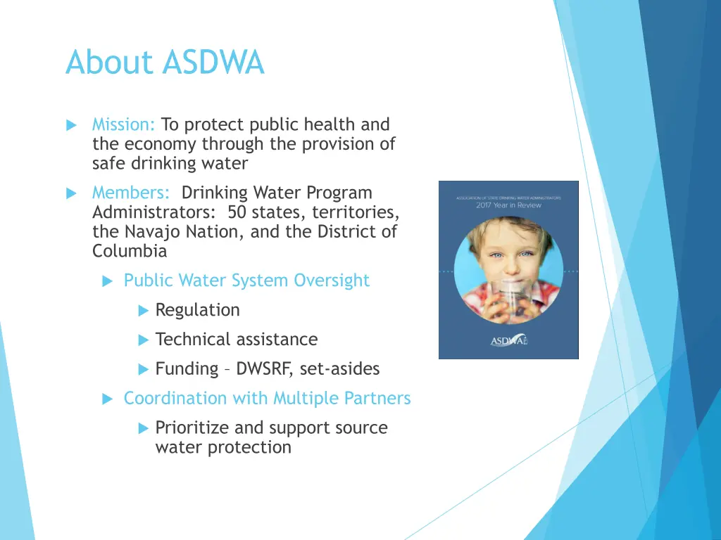 about asdwa
