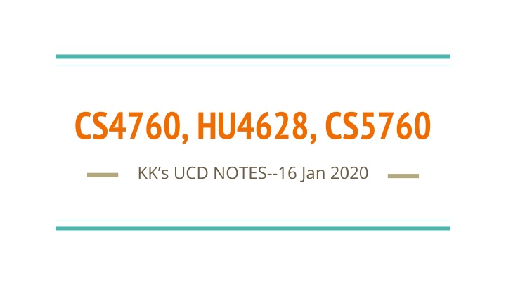 cs4760 hu4628 cs5760