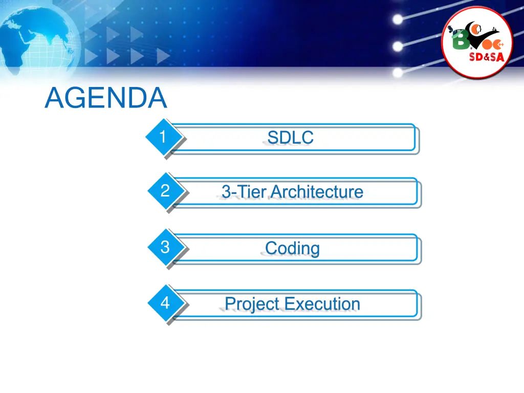 agenda